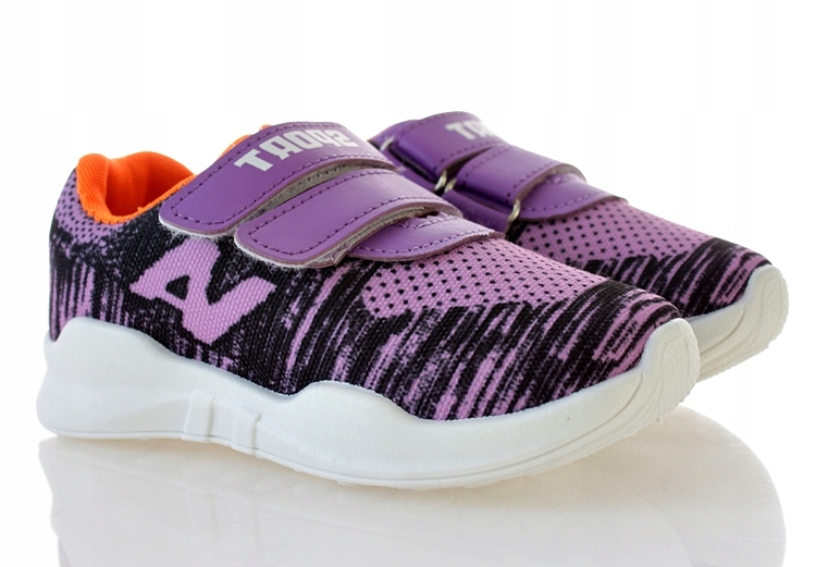

Buty Dziecięce Sportowe Trampki Lekkie 5241 r. 26