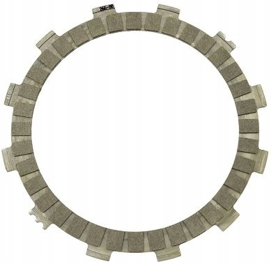 Trw MCC435-7 Sada Trecích Dlaždíc, Spojka