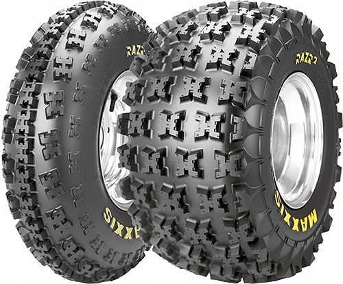 Pneumatika Maxxis M-933 Razr 2 23 x 7,00 10 36J Tl Predné