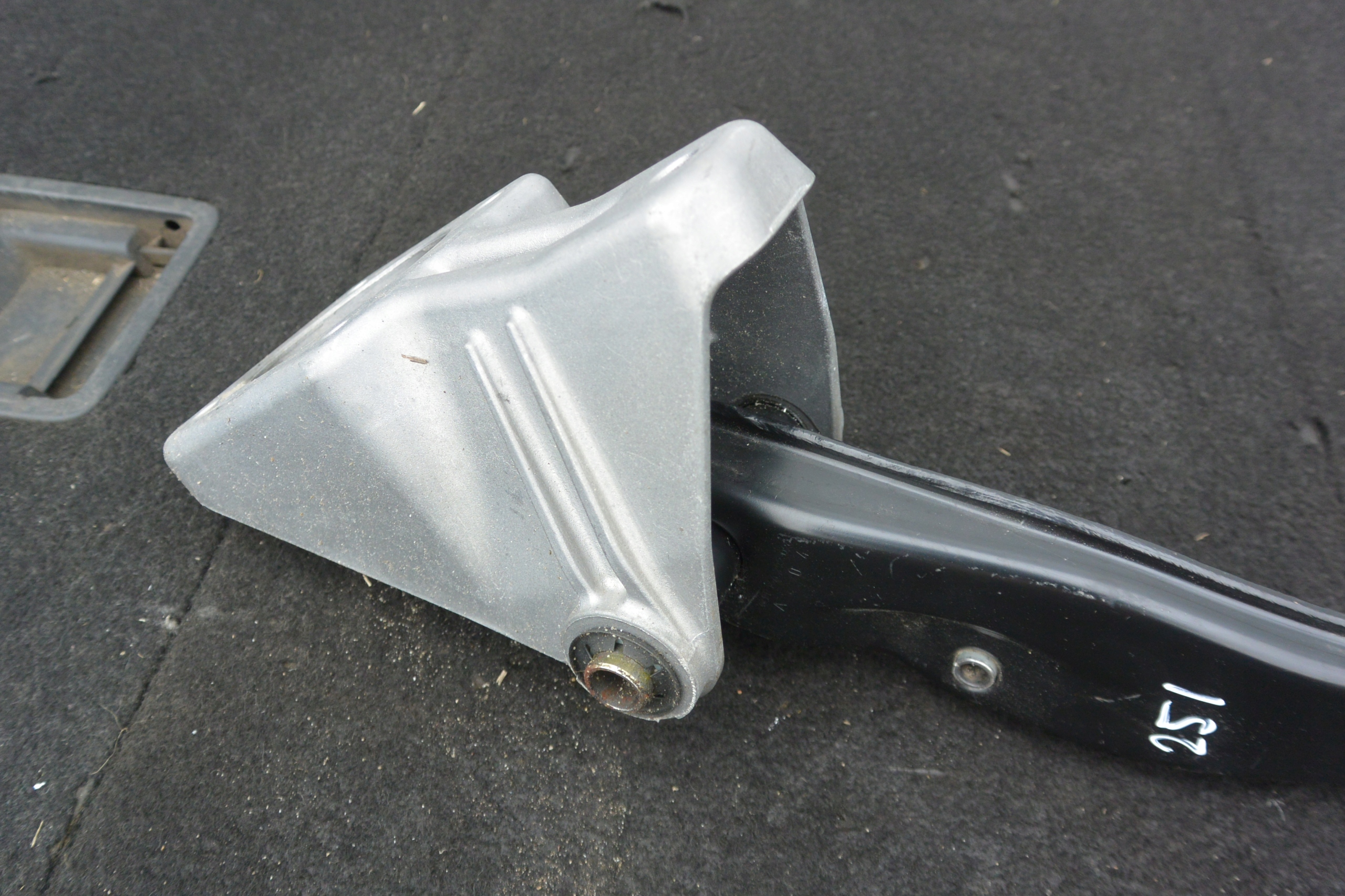 PEDAL BREMSE MERCEDES R-KLASA W251 EU