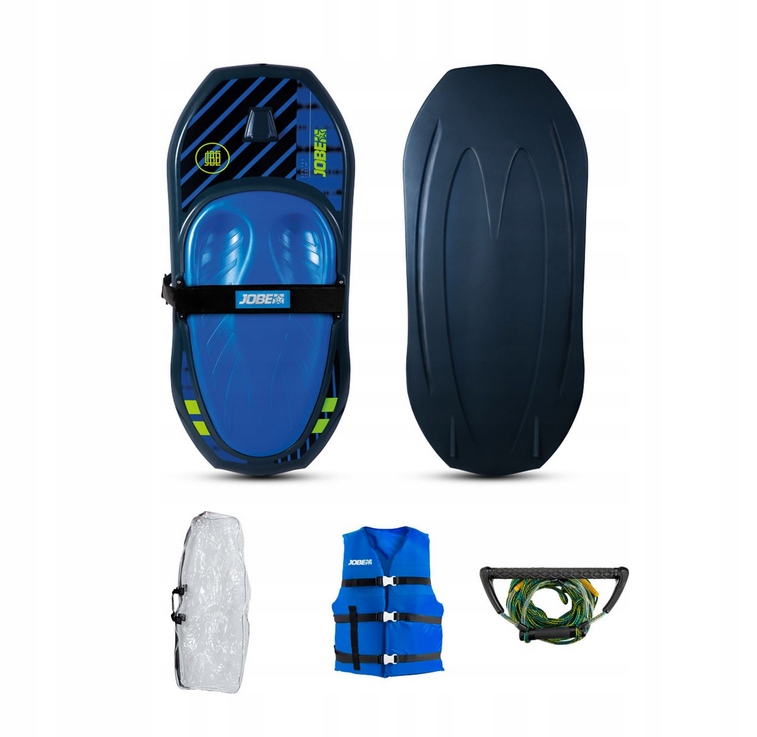 Deska Jobe Sentry Kneeboard Zestaw