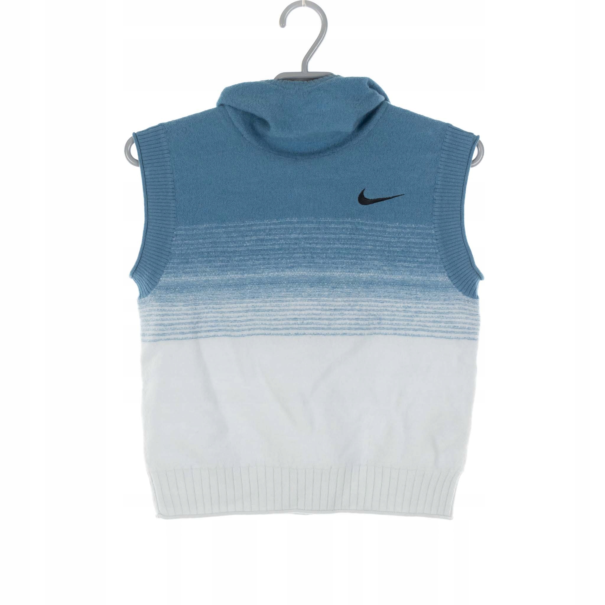 Dámská Vesta Nike Run Division Modrá Sportovní Vlna DX0323-034 Xs