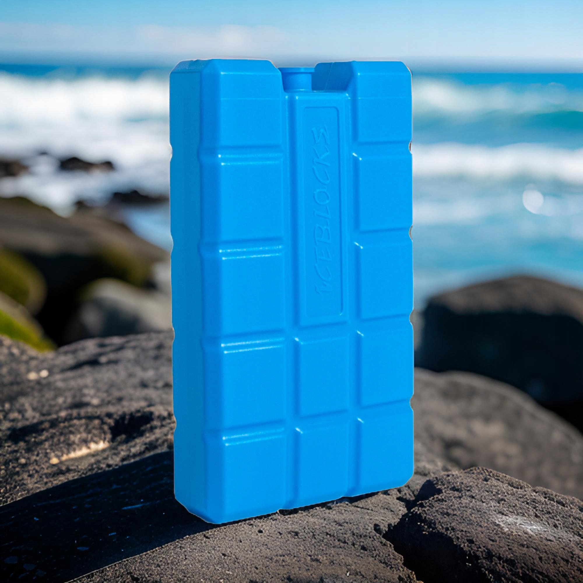 wkład MROŻĄCY 240ml - do LODÓWKI, TORBY termicznej, BEZPIECZNY WYDAJNY Zasilanie brak