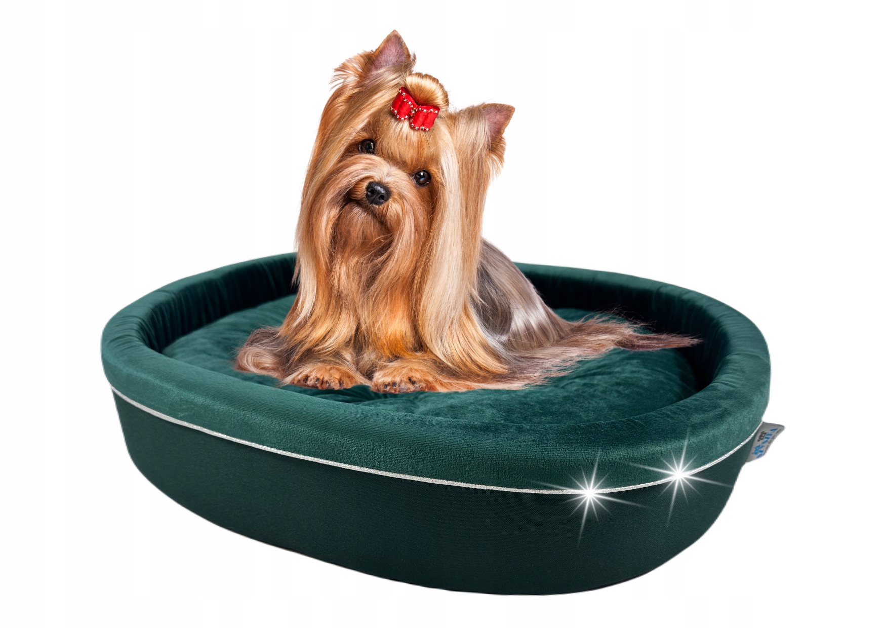 Levně Pelíšek pro psa kočku gauč potah Antialergická Šiška M