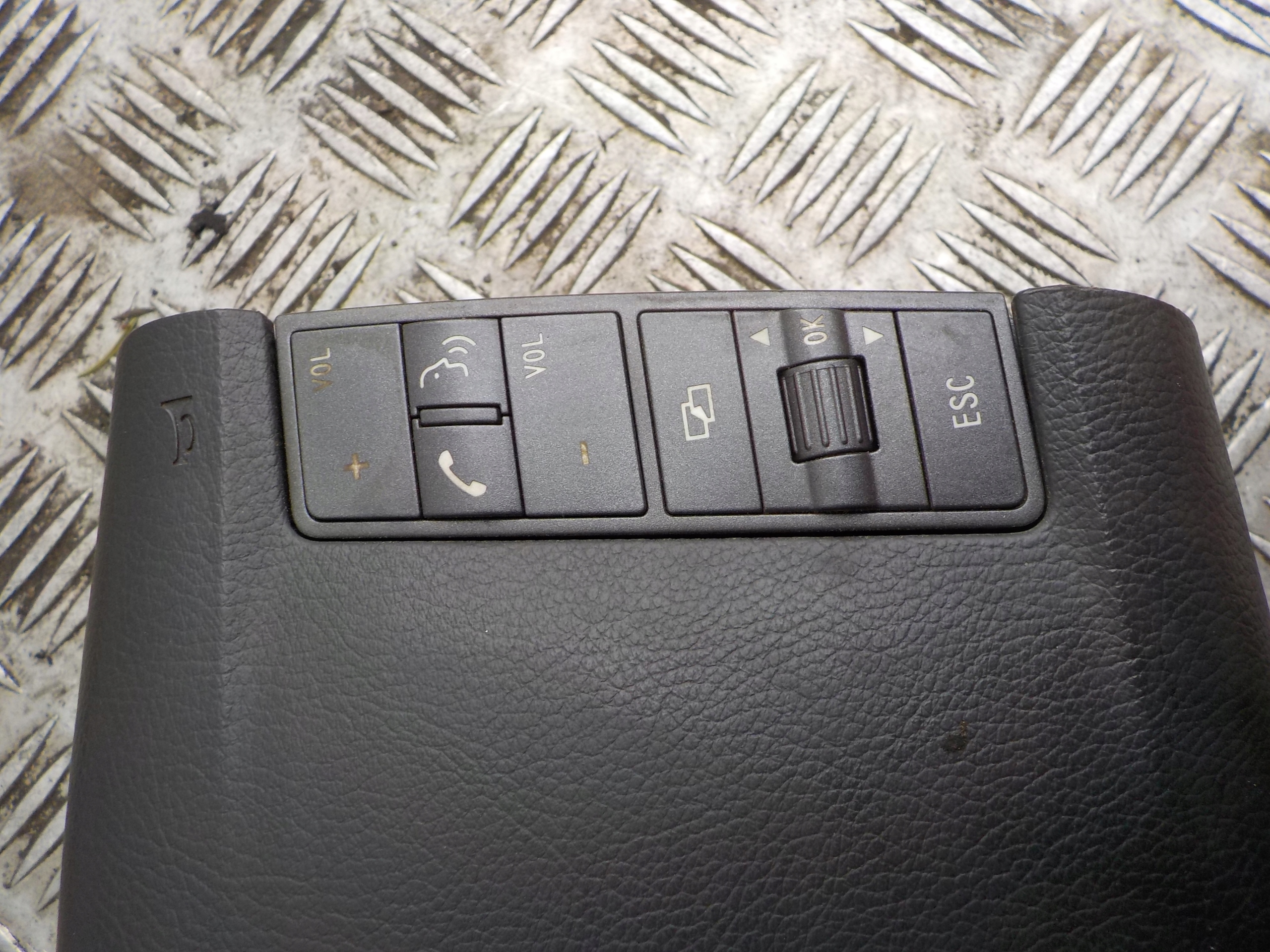 VW PHAETON airbag airbag driver´s