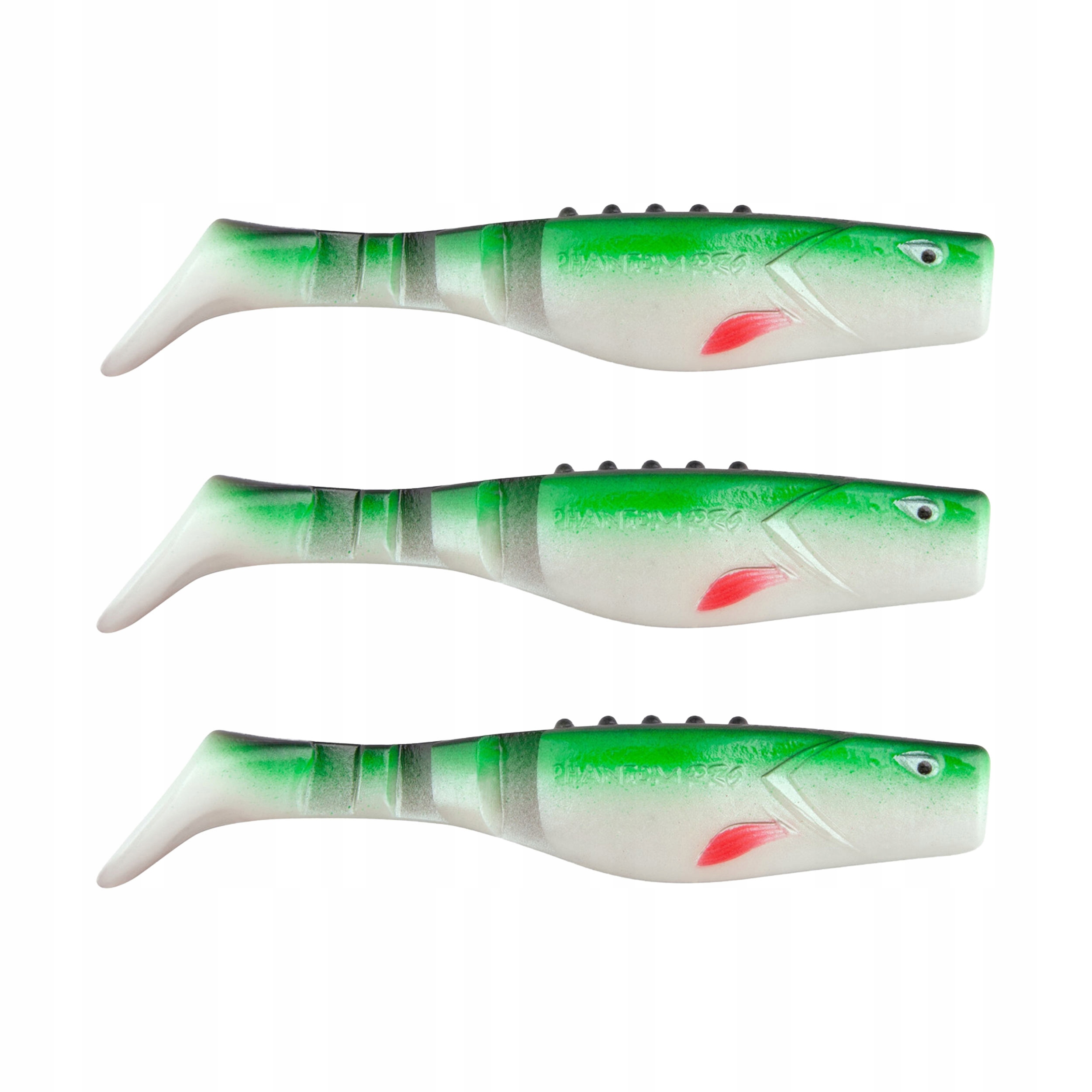 Ripper Dragon Phantail 10cm 11g k.P-BQ 3szt.