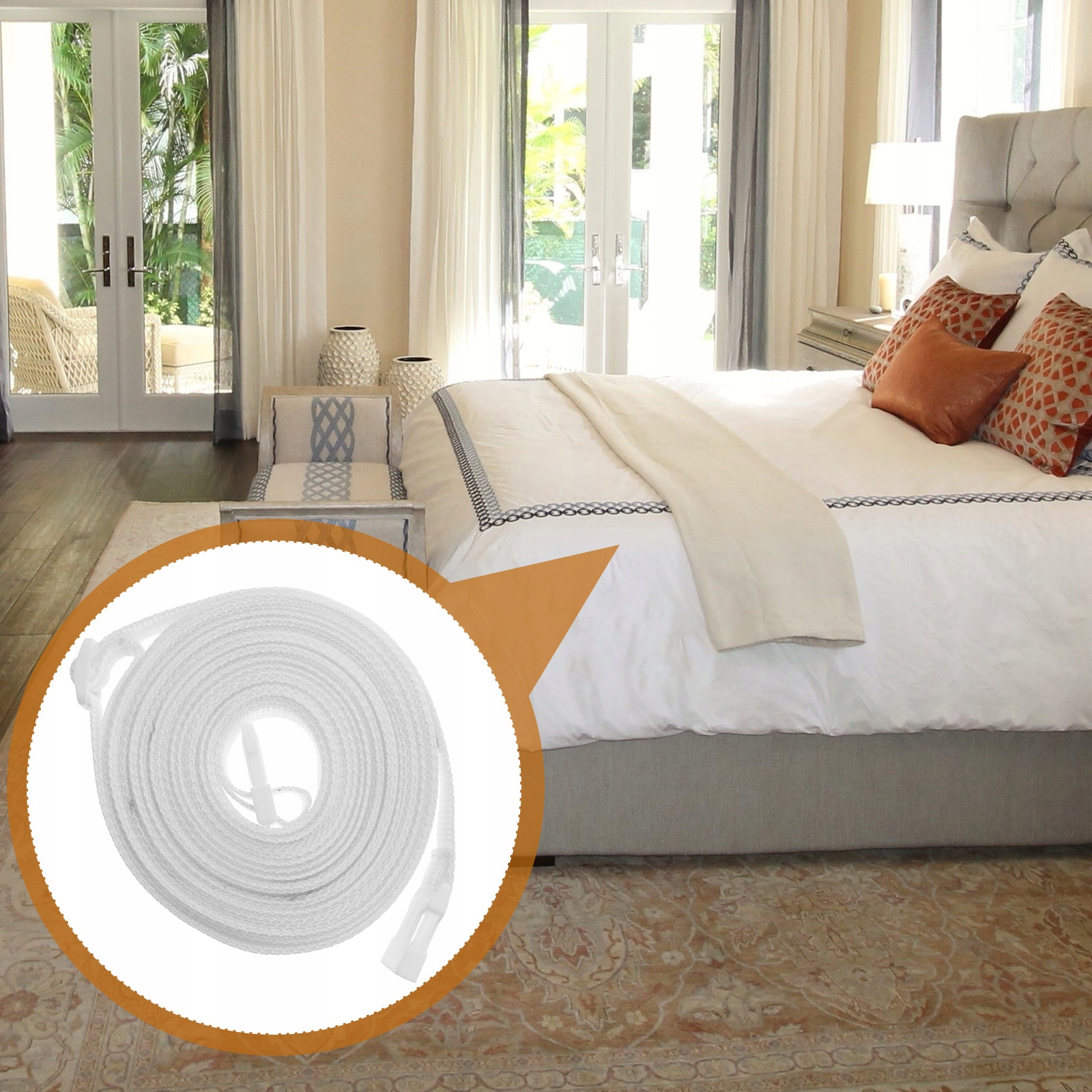 KONWERTER ŁÓŻEK Z JEDNOOSOBOWYCH NA MOCNY Marka bez marki