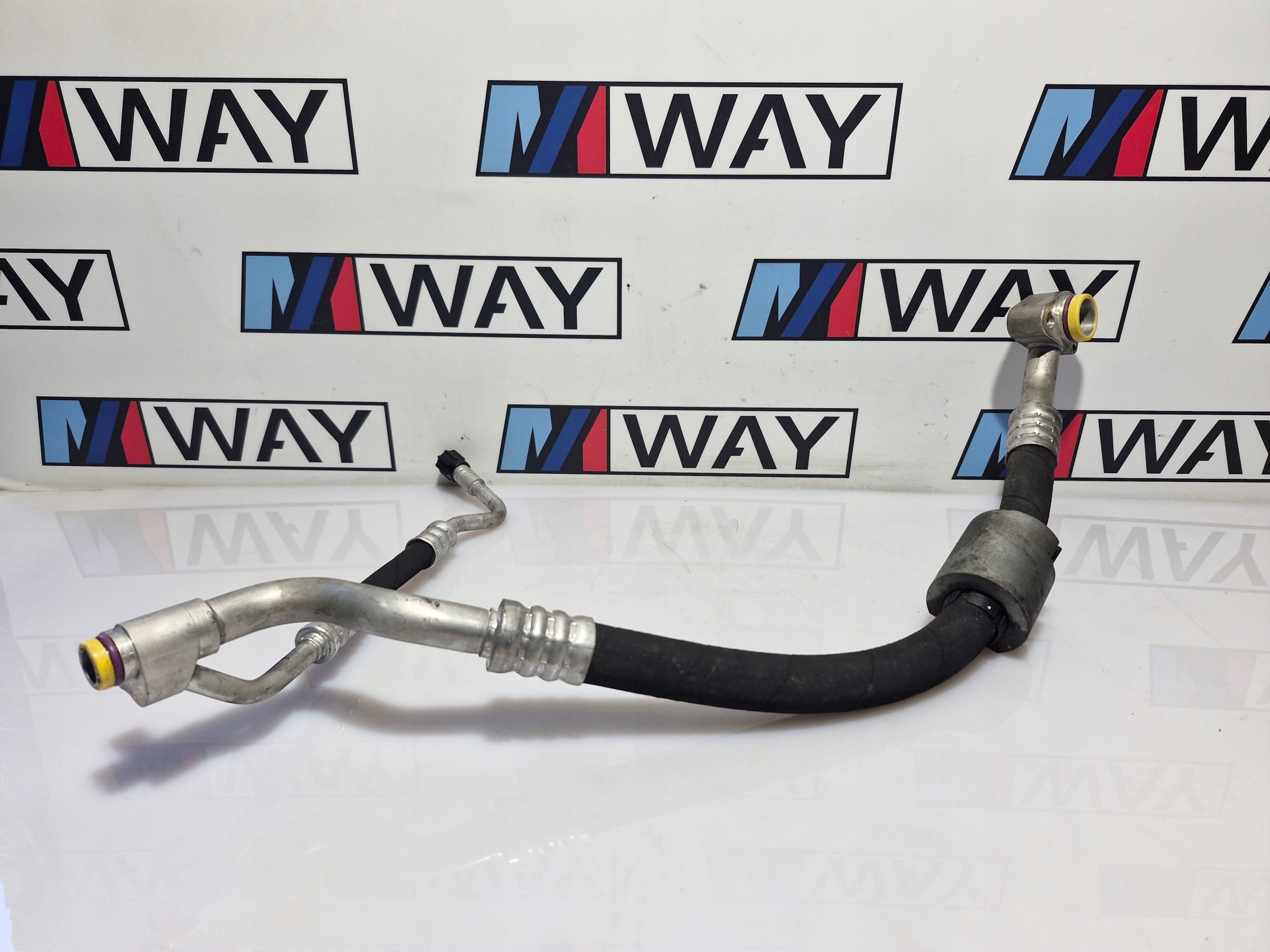 BMW E90 E91 E92 E93 prijenos crijevo klimatizacije 9190451