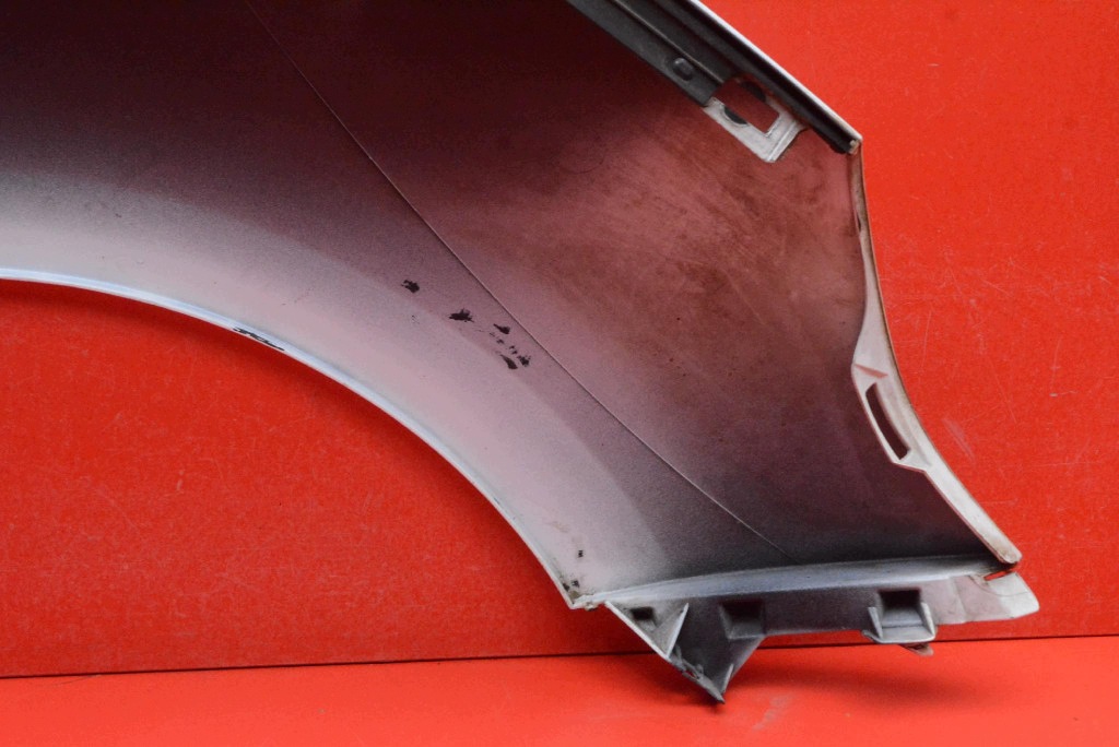 fender left front front DV369 RENAULT MEGANE SCENIC 3 III 09-12