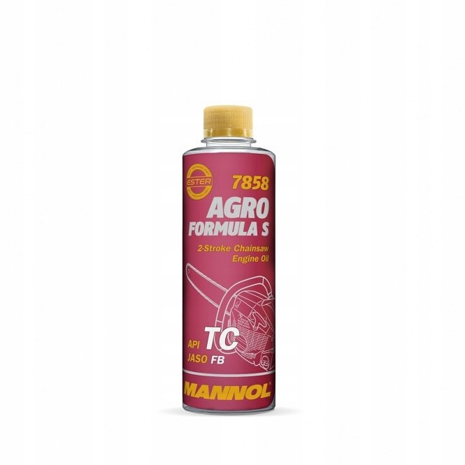 

Mannol 2-TAKT 120ML. MN7858-012PET Agro Formula S