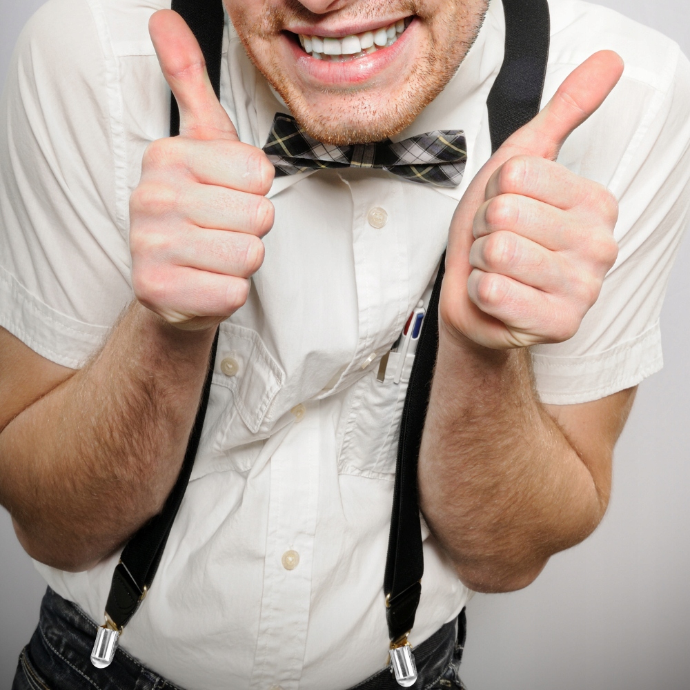 Szelki Czarne Damskie Męskie mocne do spodni Emo unisex Rodzaj do spodni