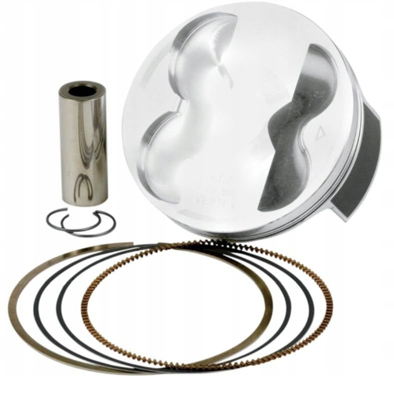 Piest Kymco Kxr/mxu 250 03-06, Gran Dink, B And W, Yup (73,96MM)