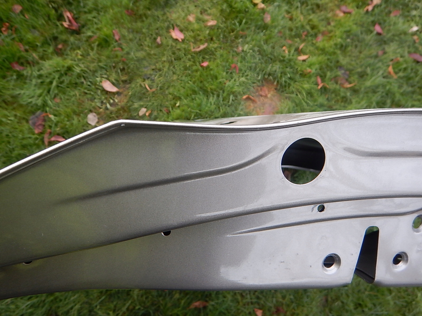 door front front right HYUNDAI TUCSON 15- II 2