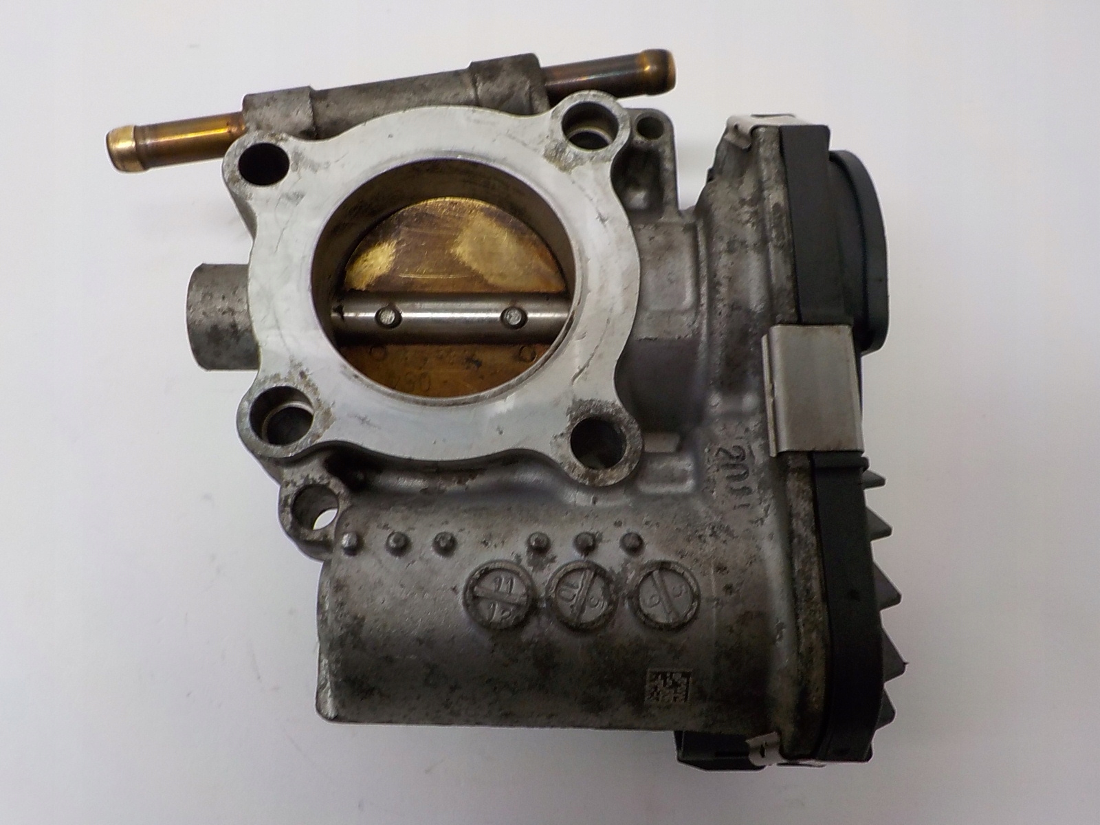OPEL CORSA D Valvola a farfalla 55563385 0280750484