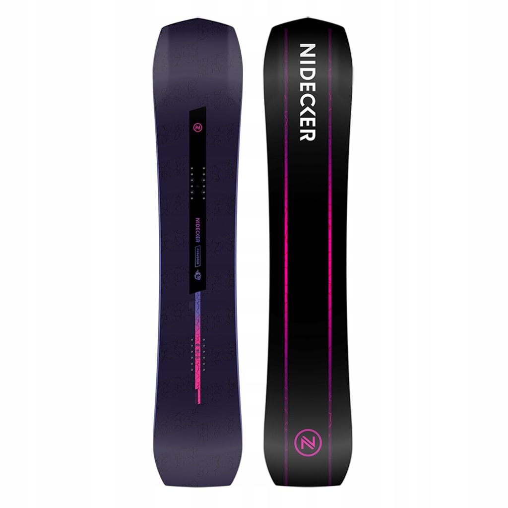 Snowboard Nidecker Thruster 2026, velikost Vel. 159