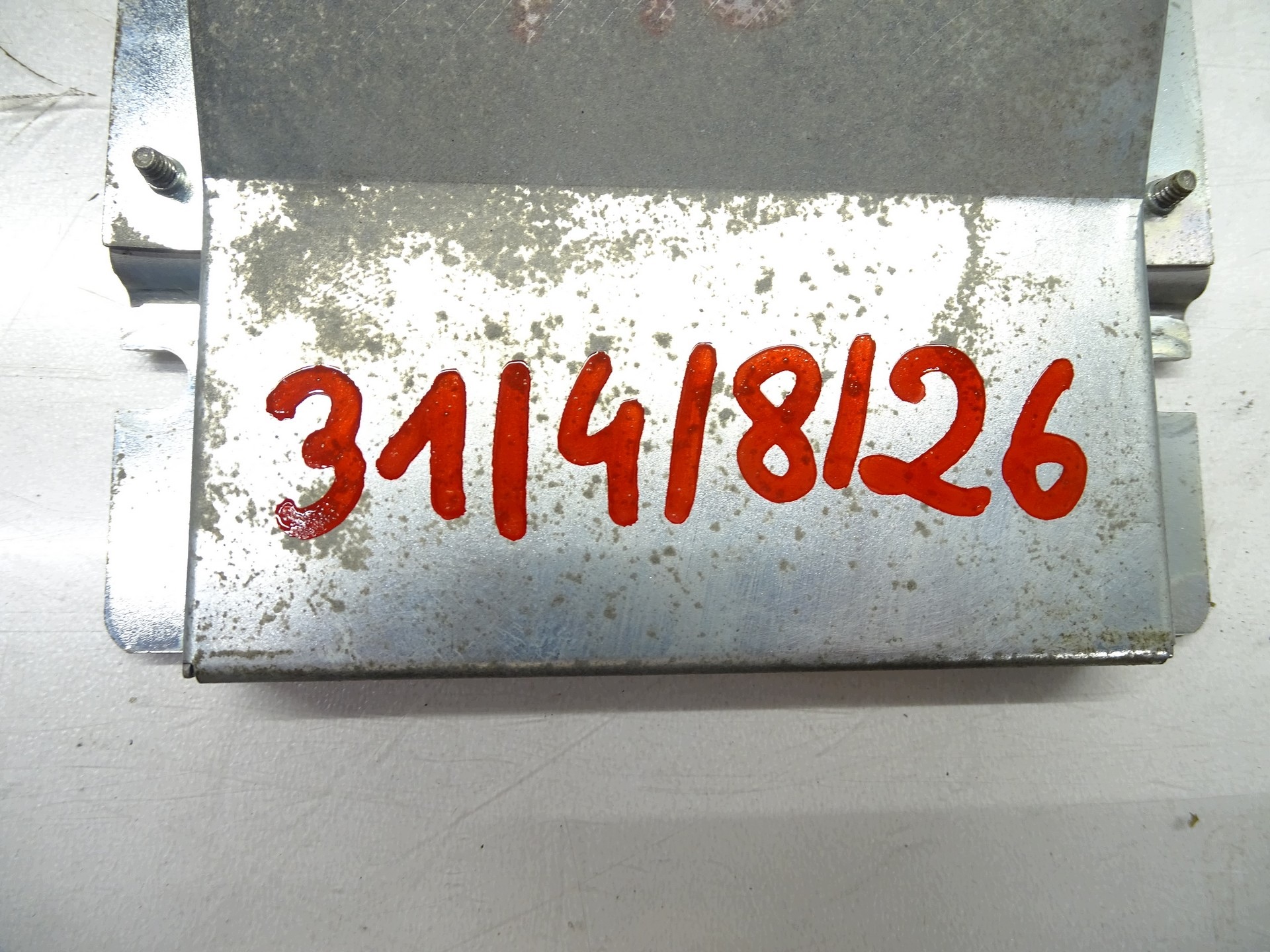module control unit springing JAGUAR XJ XJL X351 AW93-18B008-AA