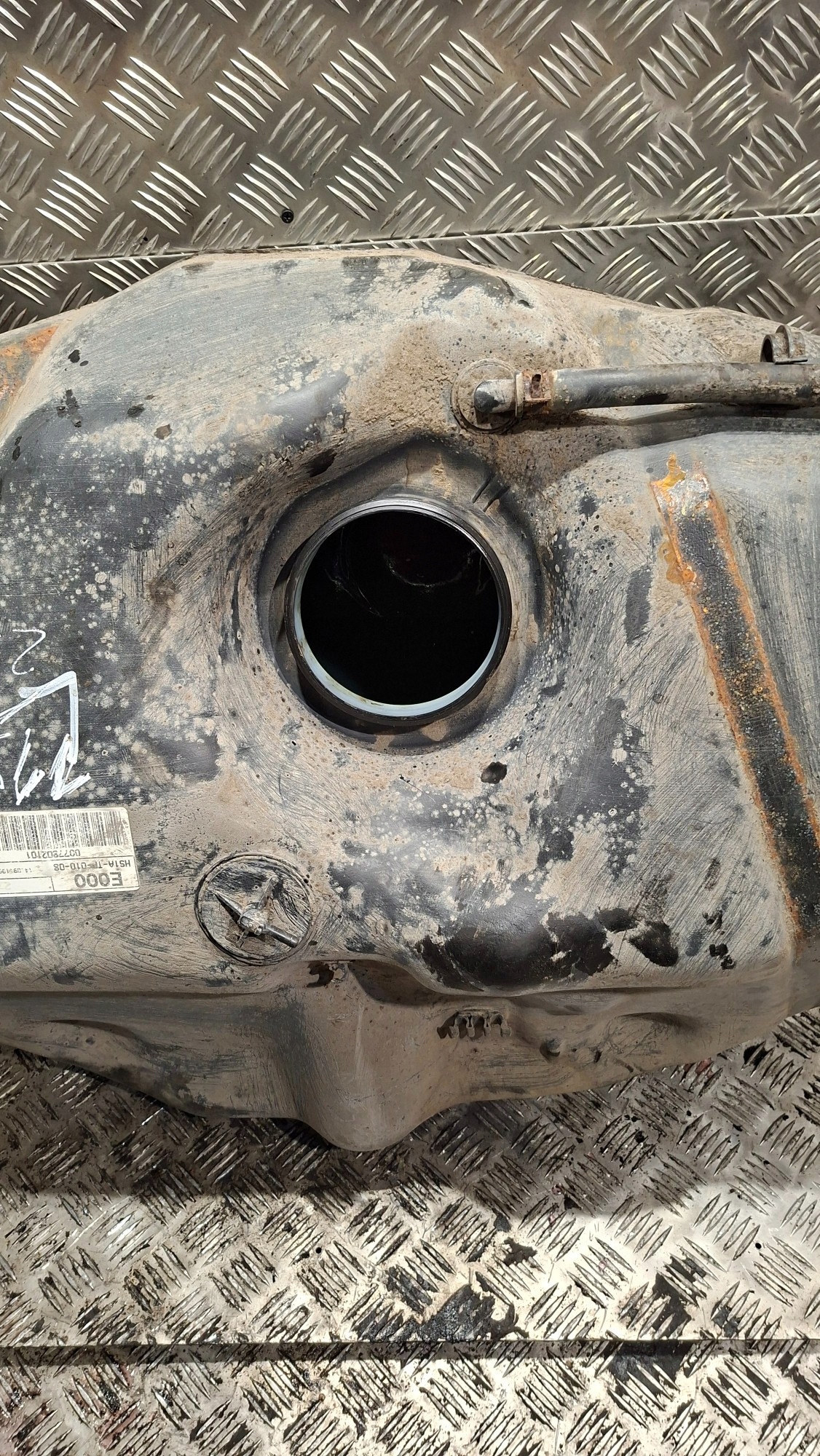 tank HONDA ACCORD VI 1.8