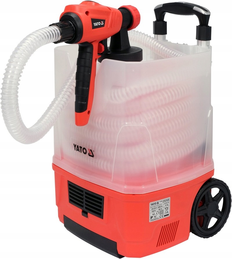 Malířský Agregát Hvlp 1100 W
