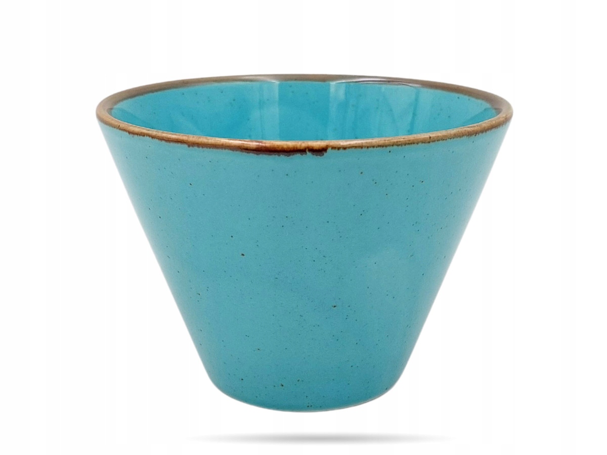 Salaterka miska stożkowa Laguna Seasons 200 ml niebieska PORLAND