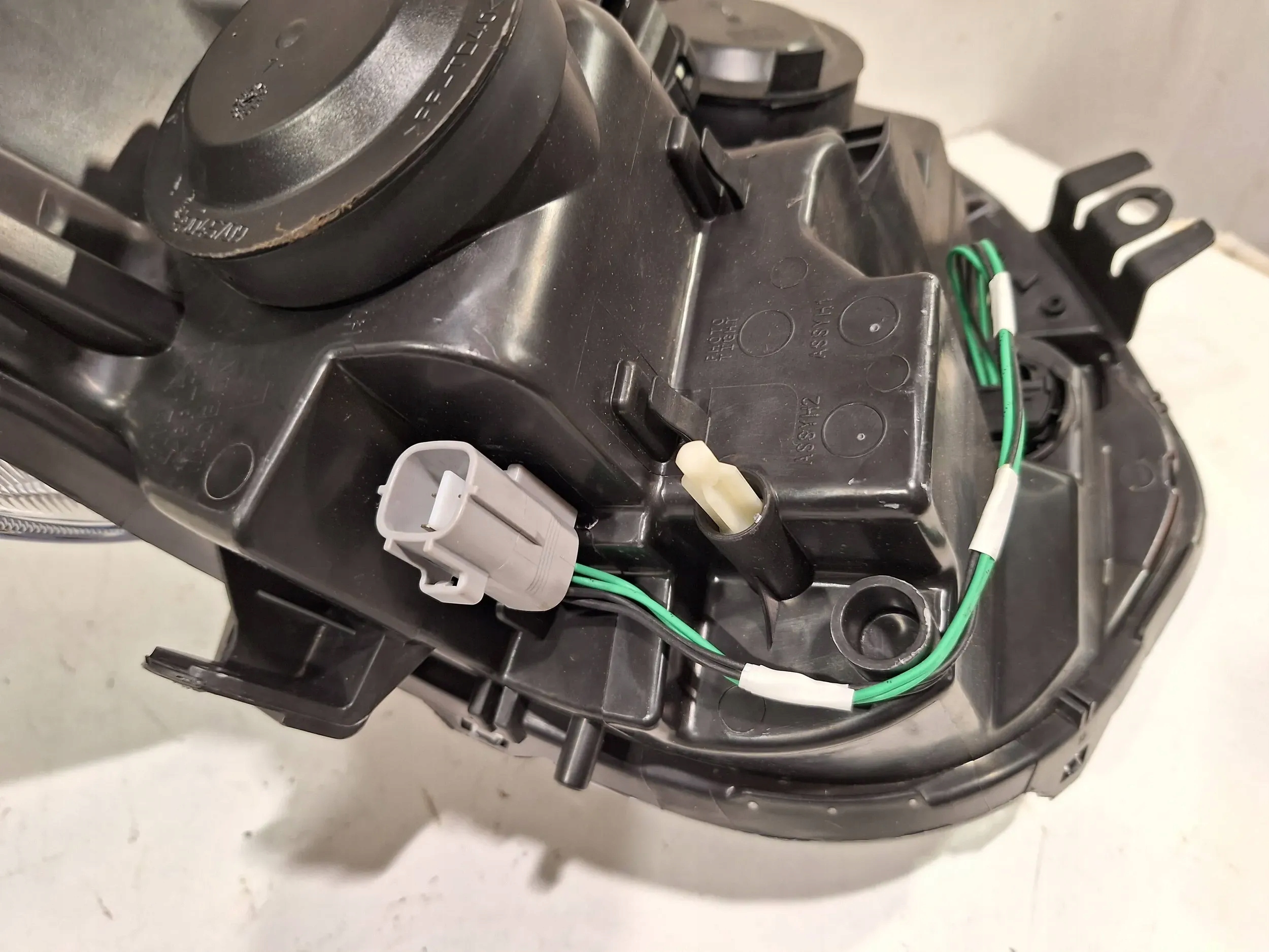 light front left Citroen C1 II 14