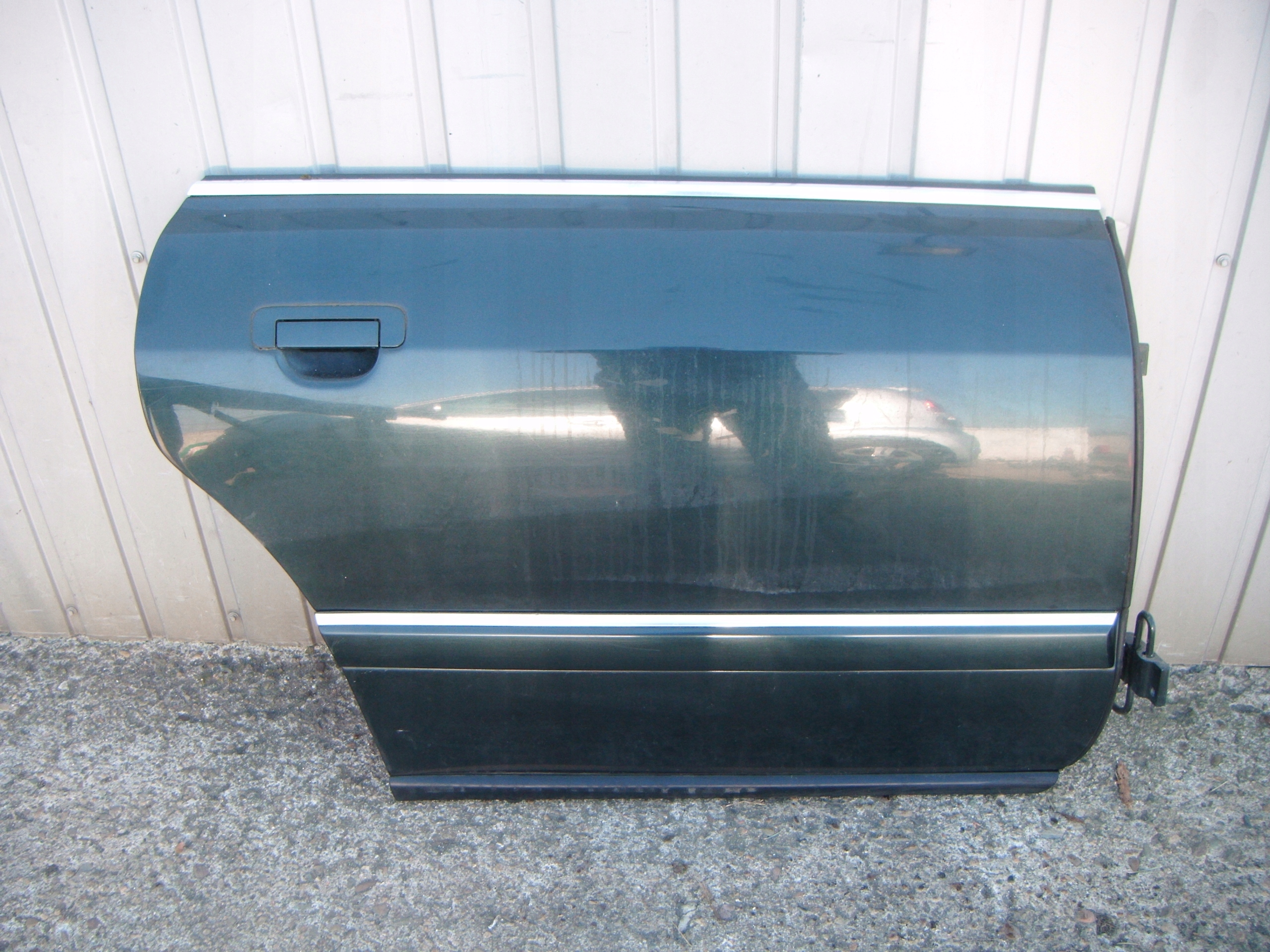 AUDI A8 D2 94-99 LY6P DRZWI PRAWY TYŁ