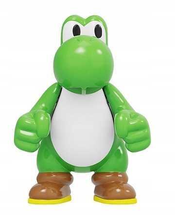 

klocki Mario figurka Yoshi