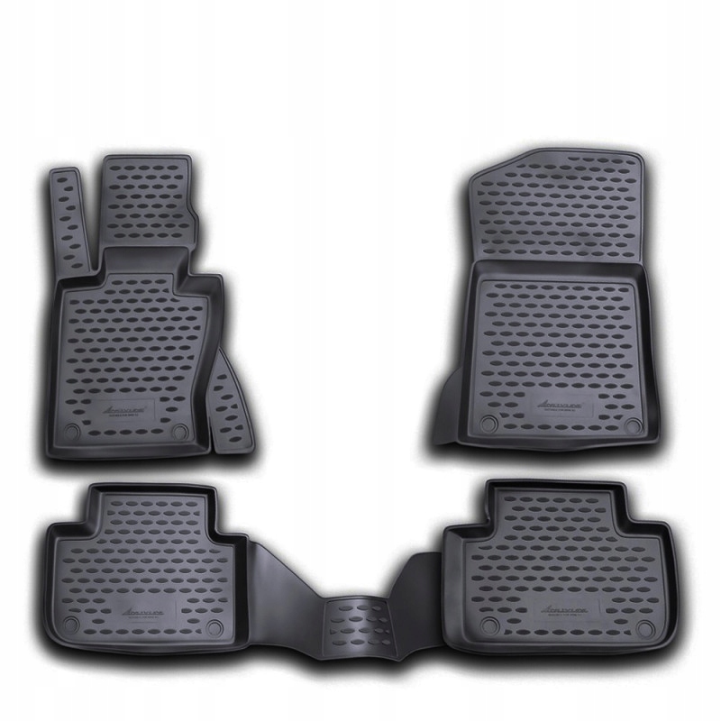 Gumové autokoberce Novline pre Bmw X3 2004-2010 (E83)