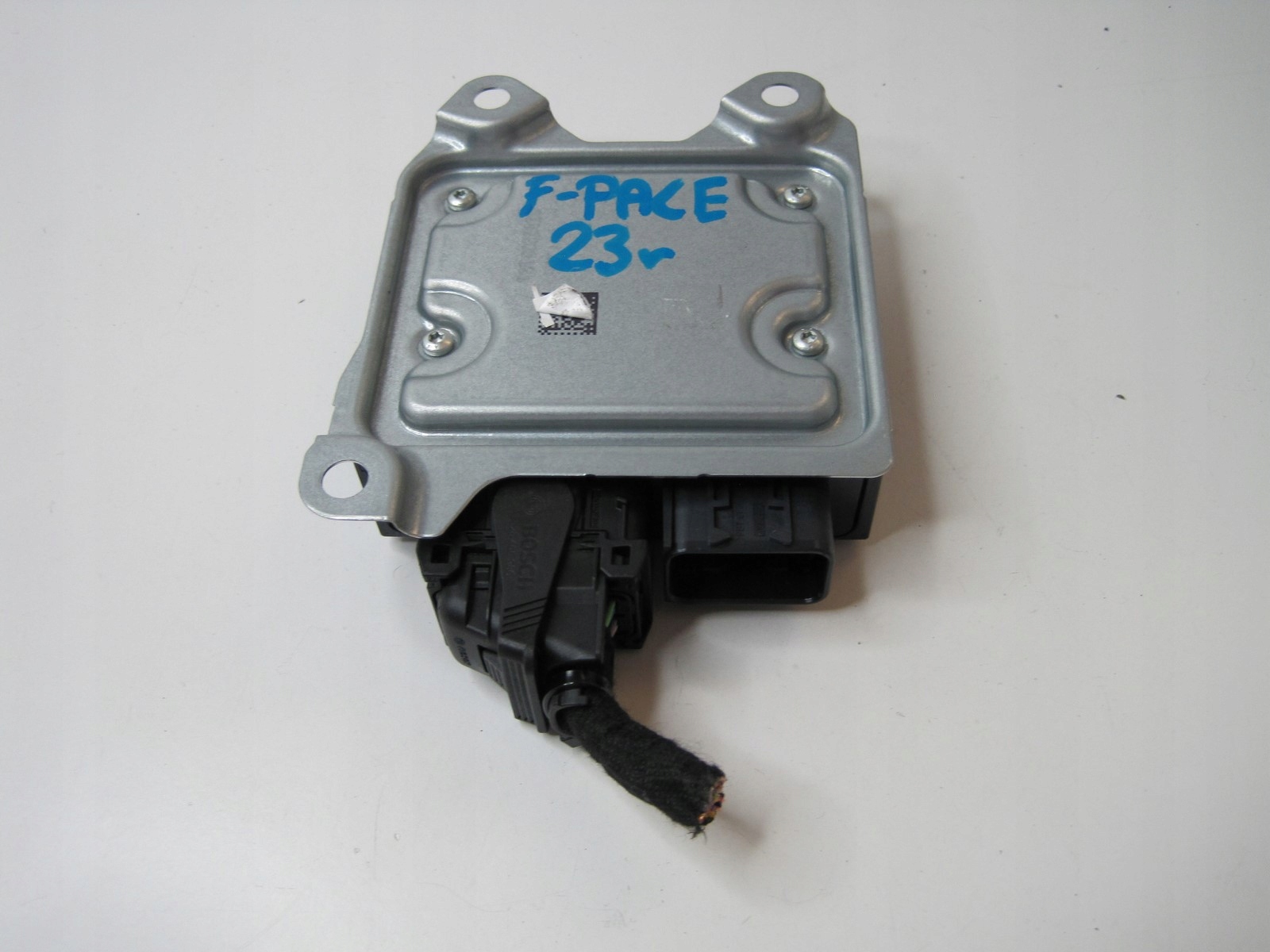 Moduł sensor airbag Range Rover Velar Jaguar F-Pace L8A2-14D374-CE