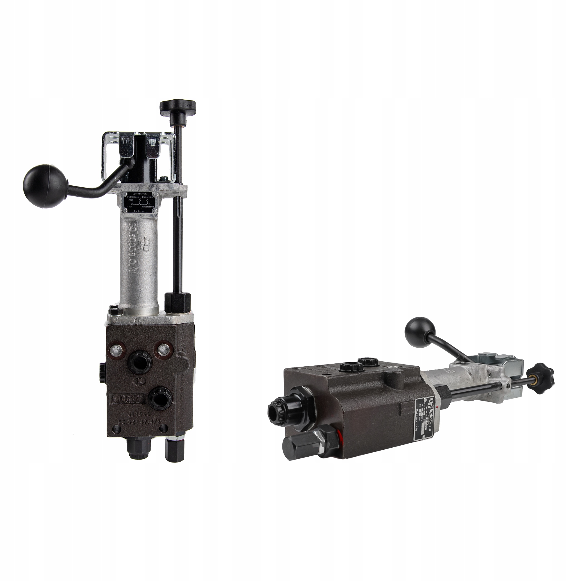 A2.00.19.100.1 - ГИДРАВЛИЧЕСКИЙ СПЛИТТЕР 42371011 C-330 HYDROTOR