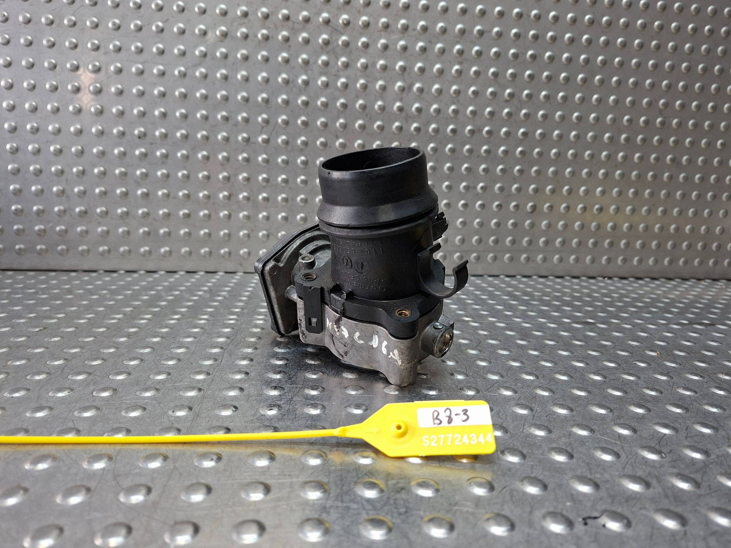 valvola a farfalla MINI COOPER COUNTRYMAN R60 10-16 2.0 D 7810752