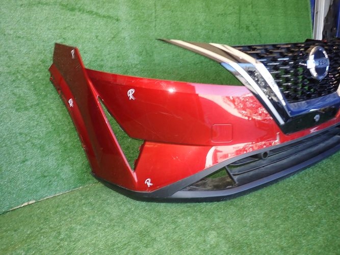 NISSAN QASHQAI III J12 21- front bumper front