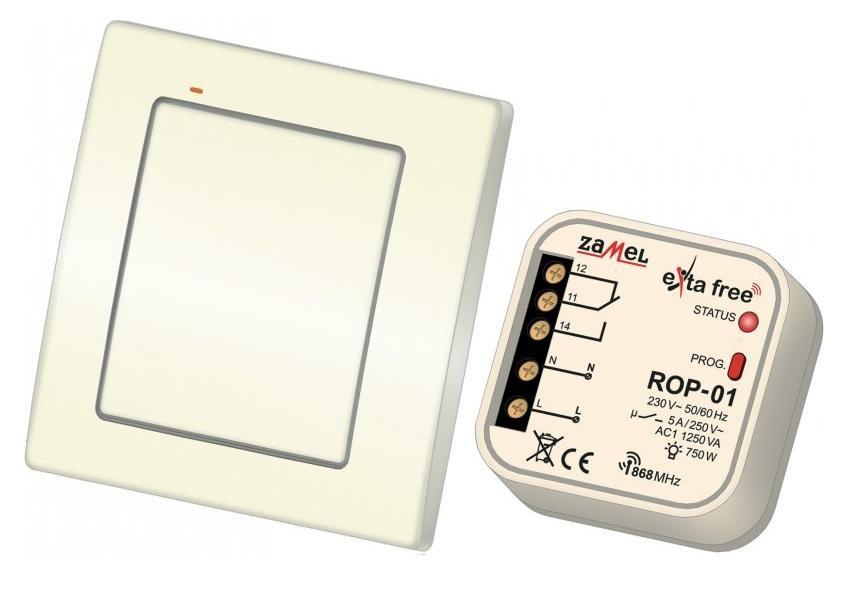 Exta Free sada osvetlenie RZB-01