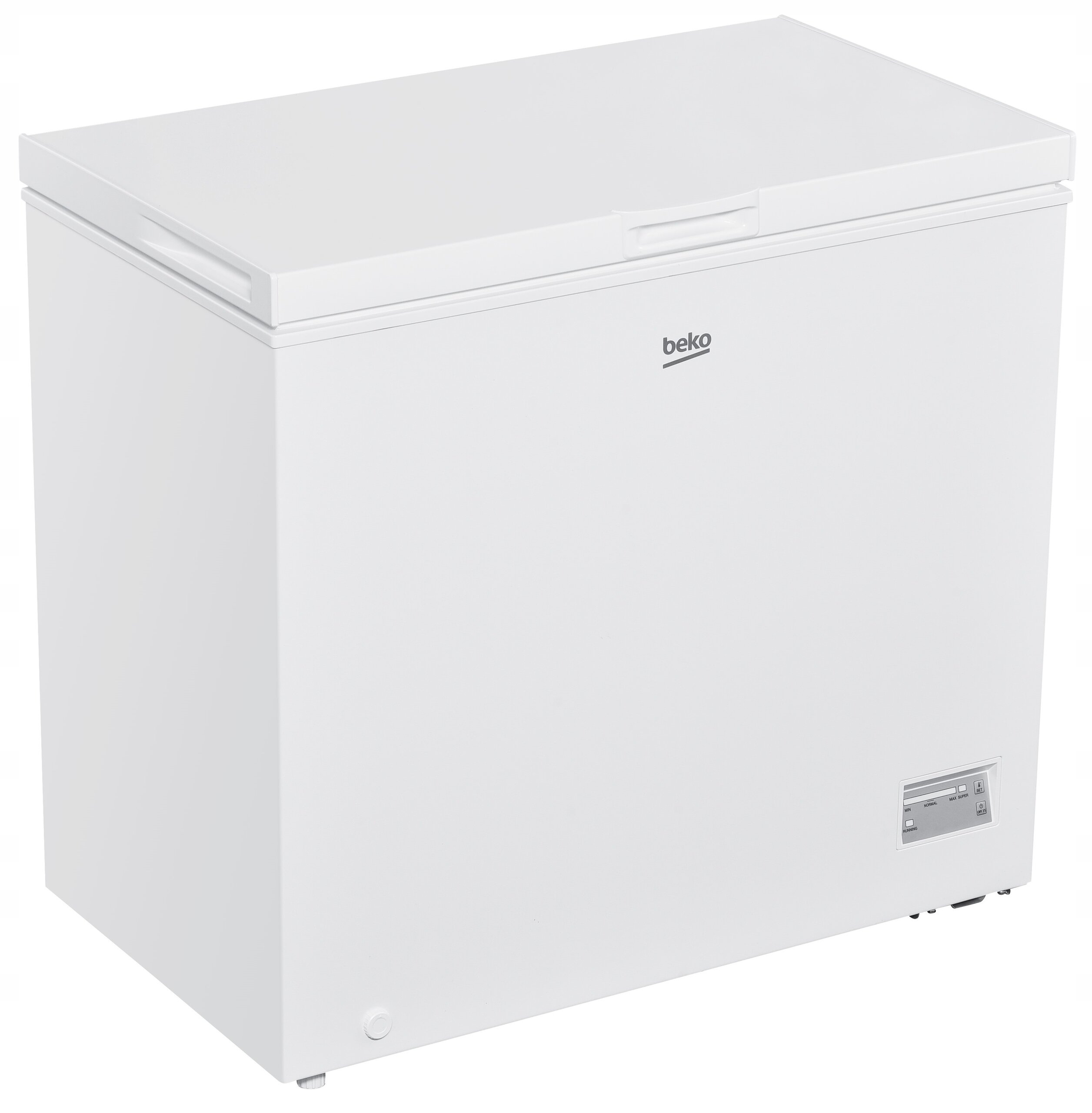 Zamrażarka BEKO CF200WN 198 L Biała F Model CF200WN