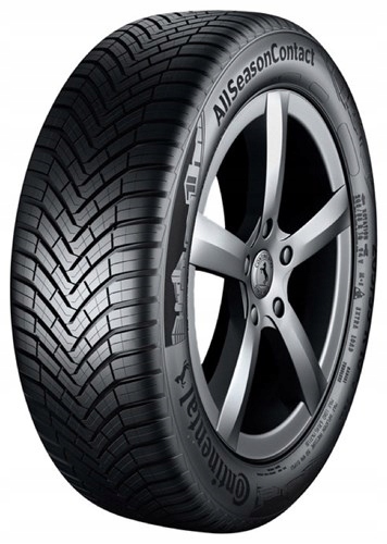 4 x Continental AllSeasonContact 205 / 55R16 91 H