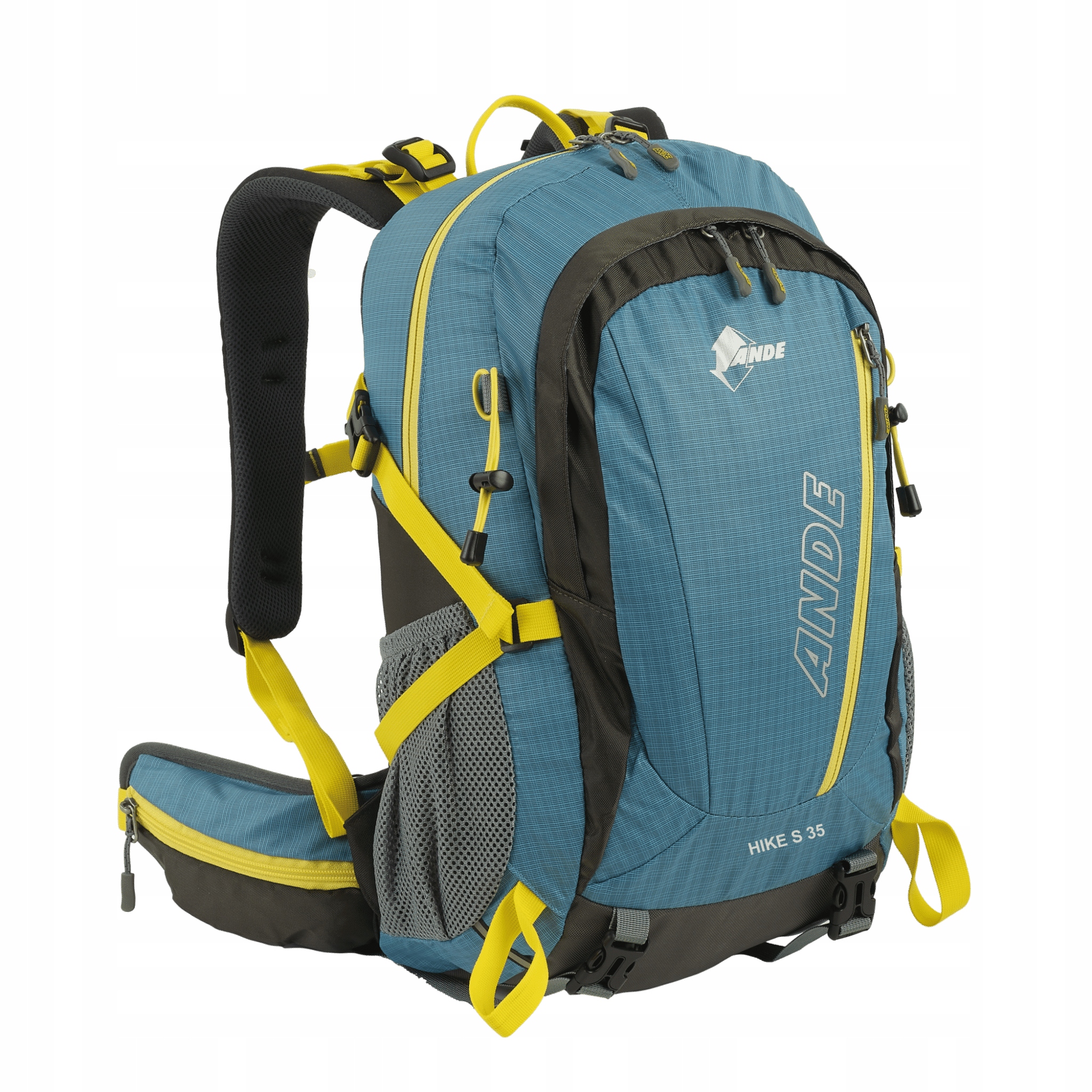 Plecak Hike Shield 35 teal Ande
