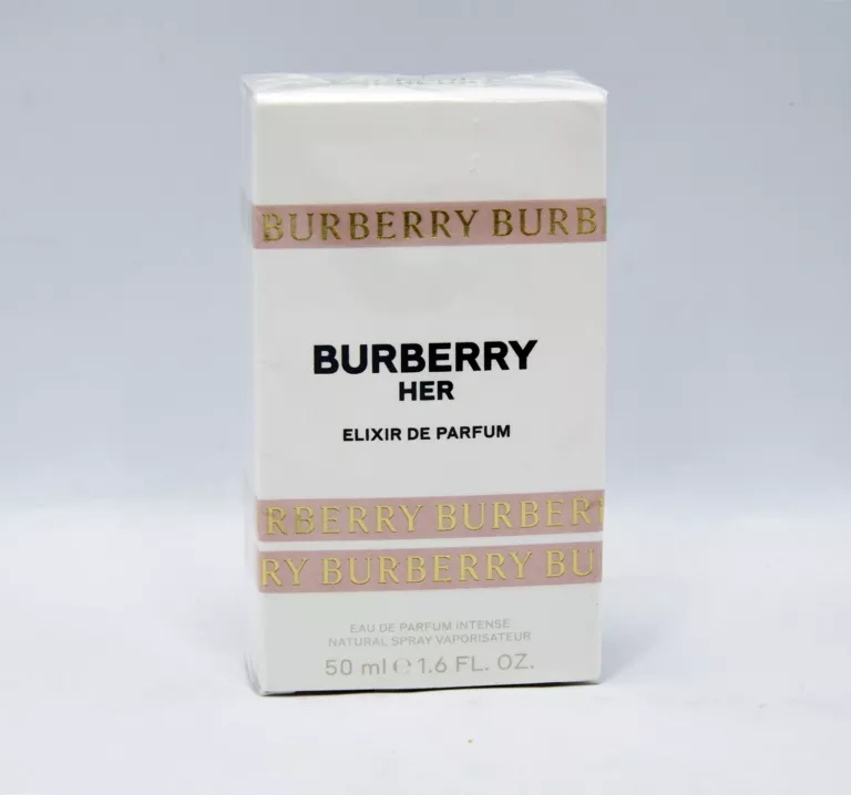 Burberry Burberry Her Elixir De Parfum Edp Intense 50 ML