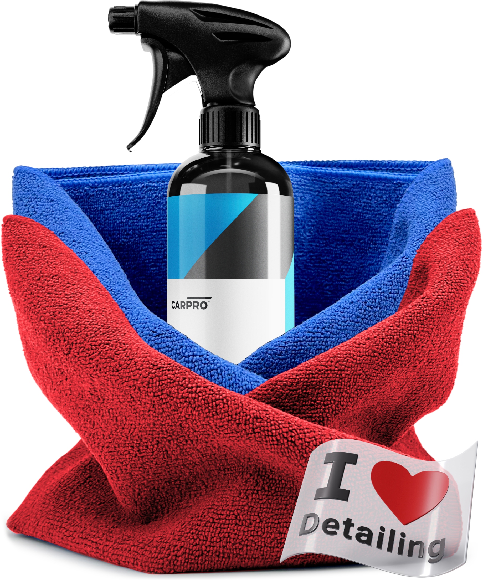 

CarPro Eraser Do odtłuszczania lakieru 500 ml