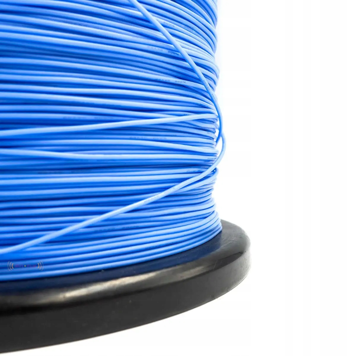 

Przewód silikonowy Amass 26AWG Niebieski 1mb 26