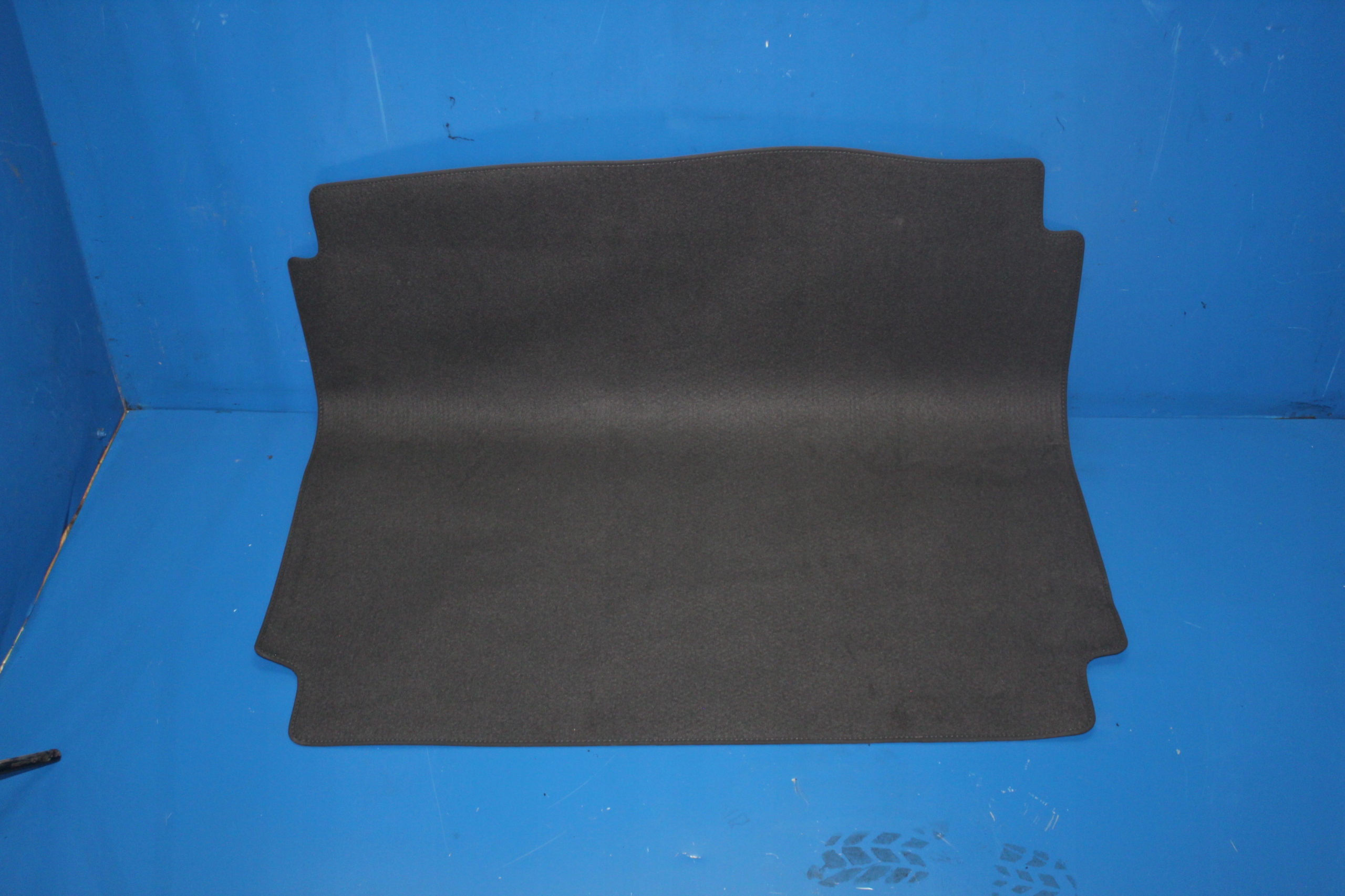 VW TOUAREG III 760 mats boot floor