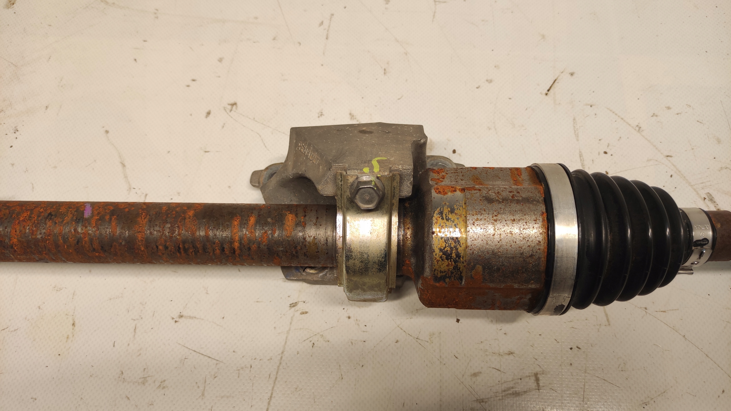 RENAULT CLIO V 1.0 TCE semi-axis semi-axis right 19-23 391004269R