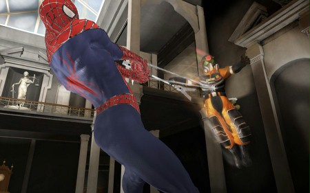 SPIDER MAN 3 GAMEBOY Tematyka pozostałe