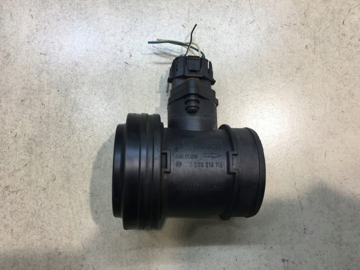 flow meter ALFA ROMEO 156 2.0 JTS 0280218113