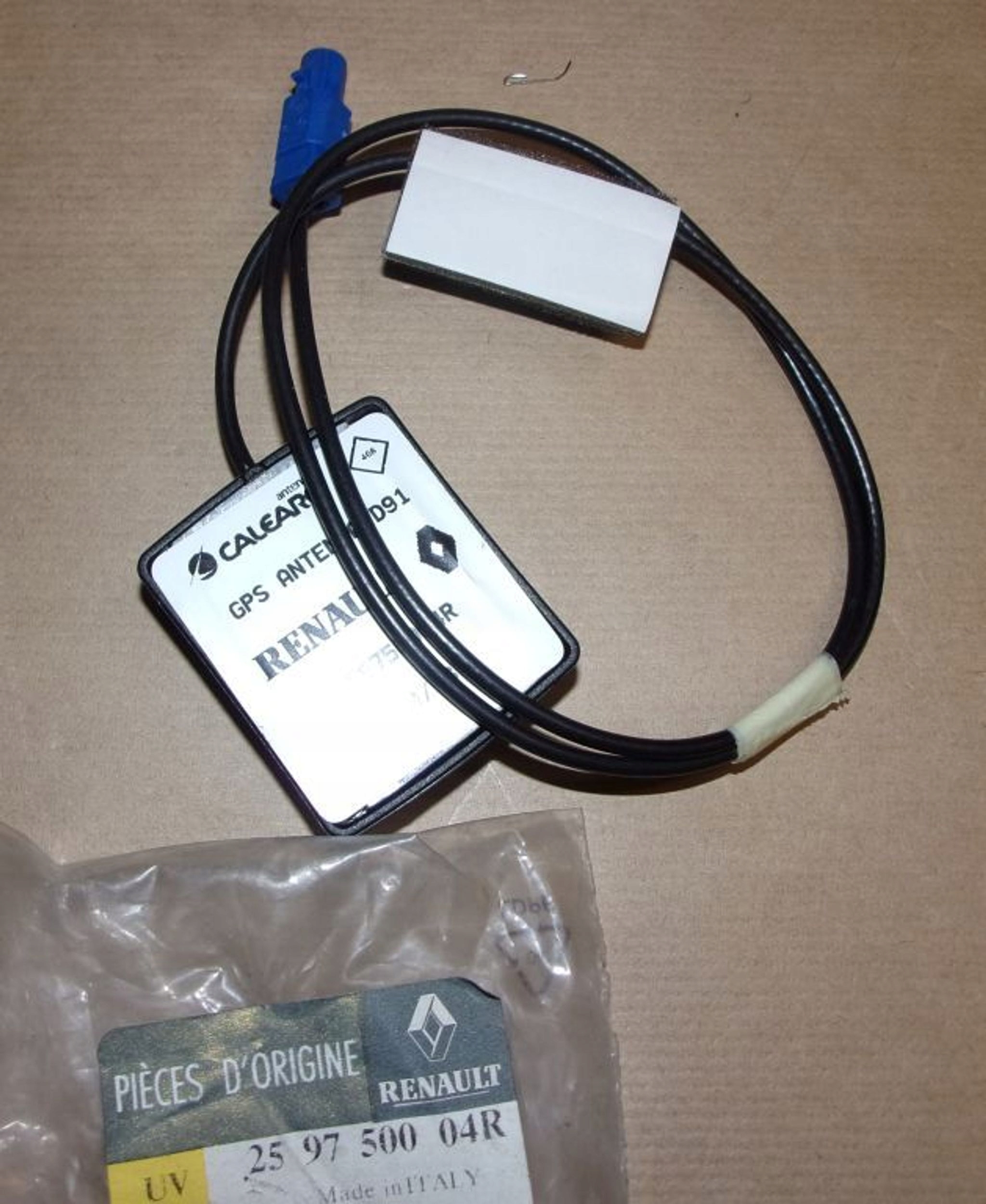 Gps Anténa R Laguna III, Latitude 259750004R