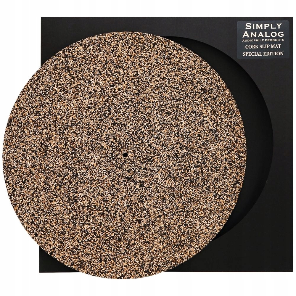 Protiskluzová podložka Simply Analog (speciální edice)