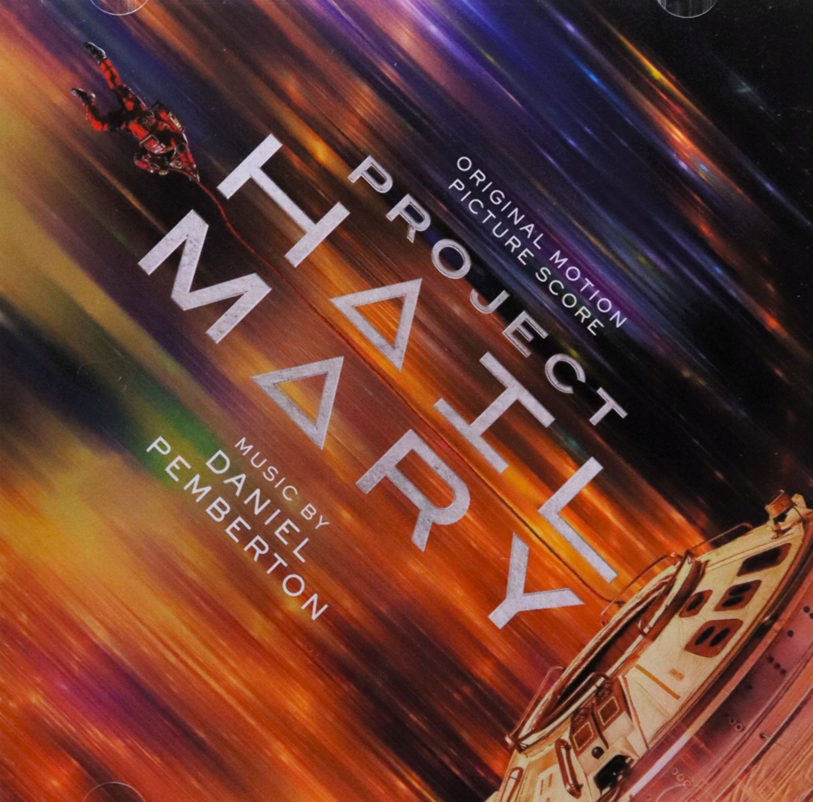 Project Hail Mary Soundtrack (projekt Hail Mary) (daniel Pemberton) [2CD]