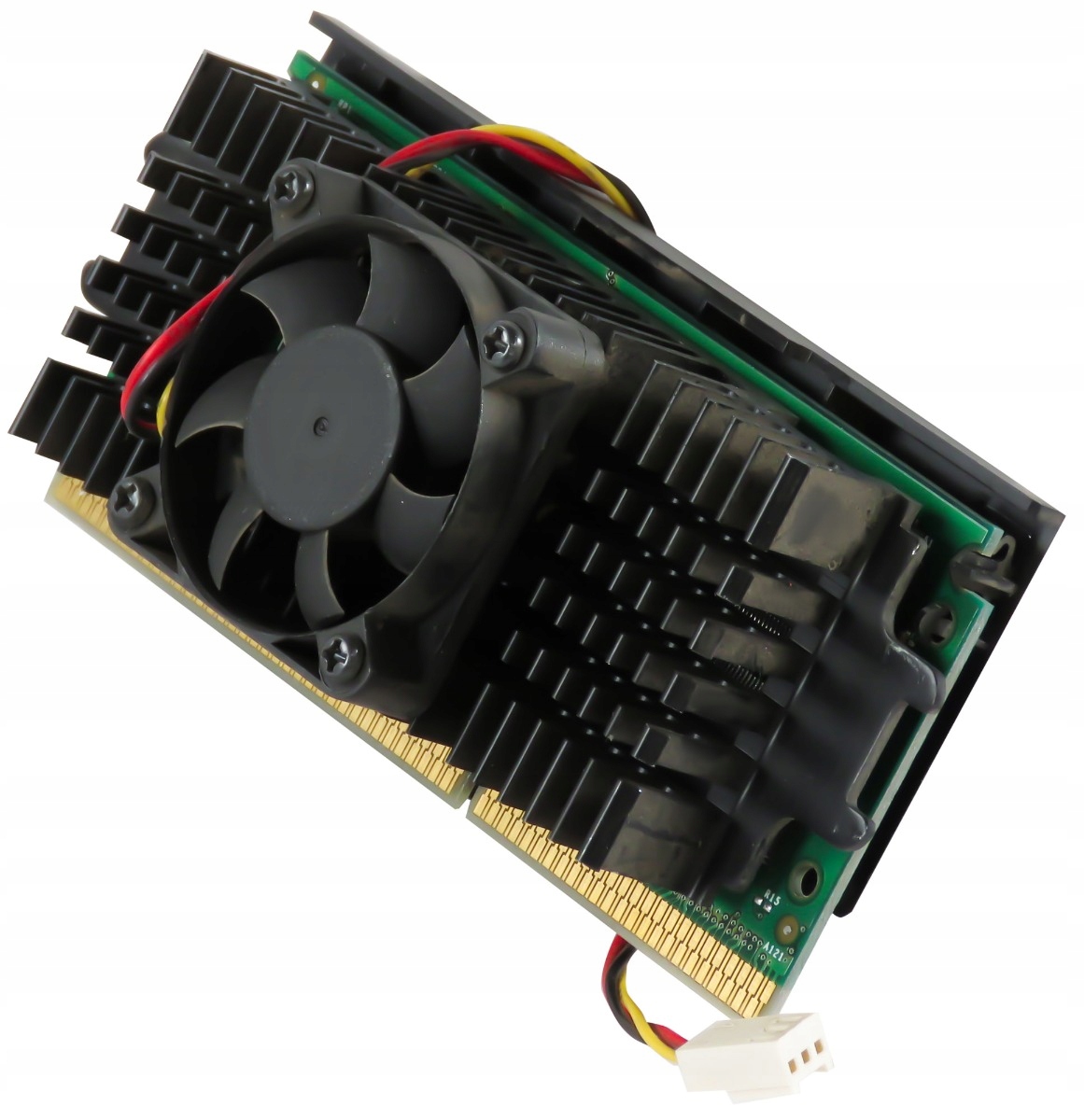 Intel Pentium III 450MHz SL35D Slot 1