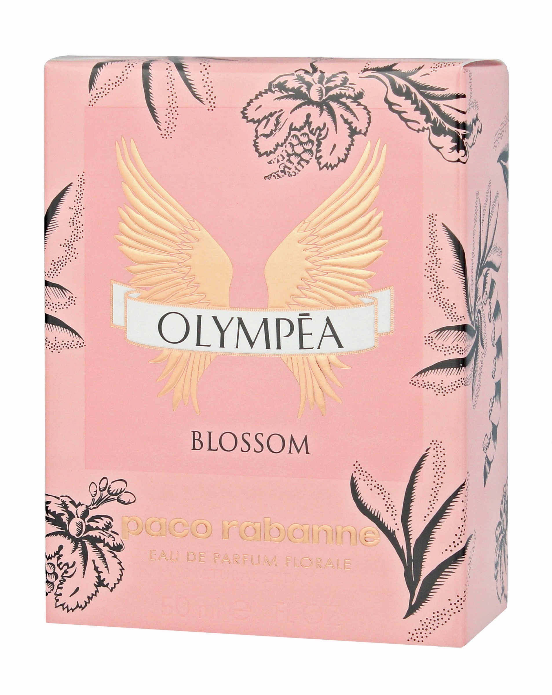 Paco Rabanne Olympea Blossom Parfémovaná voda 50 ml