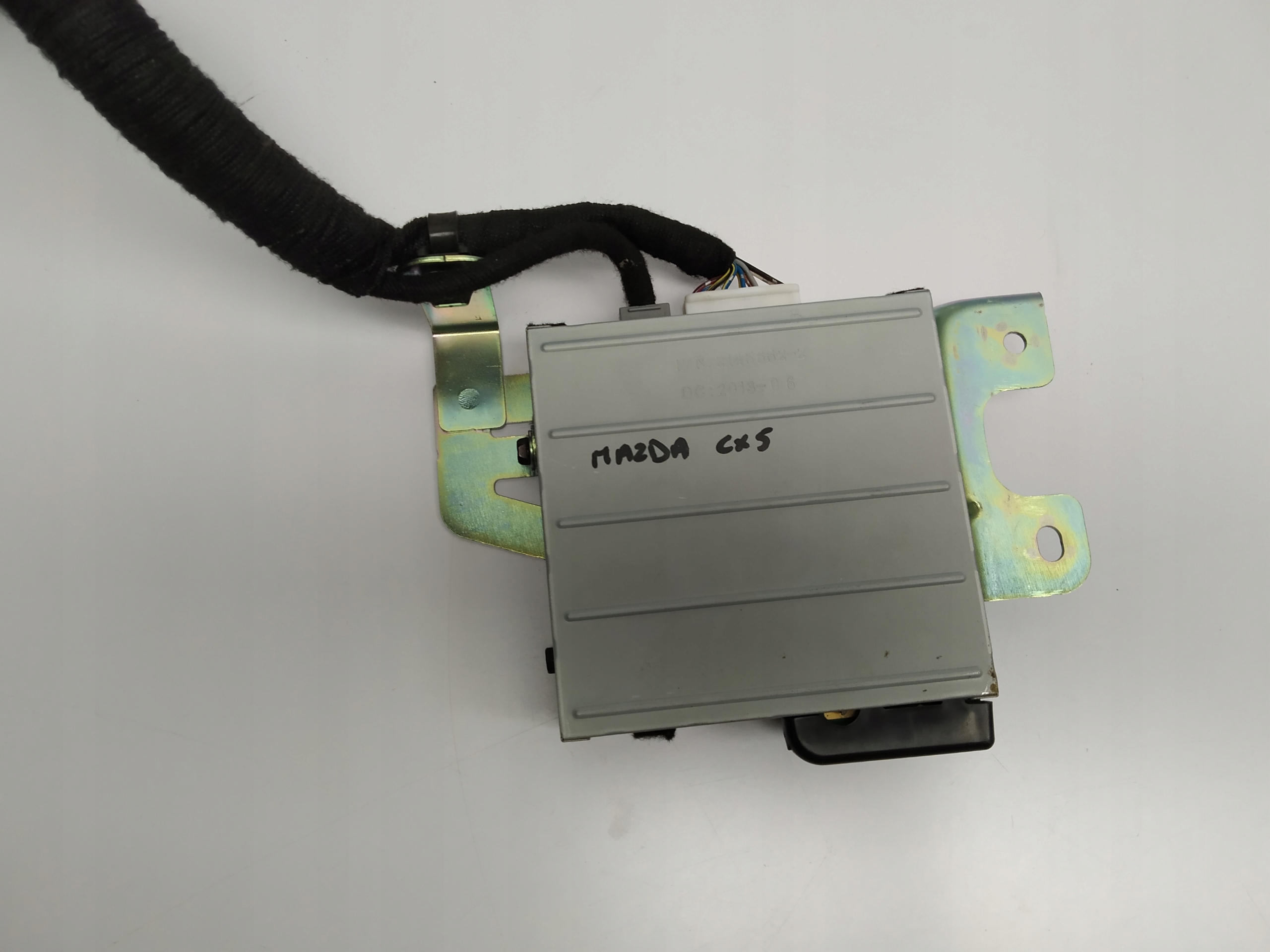 Mazda III VI CX5 module control unit bluetooth kostka