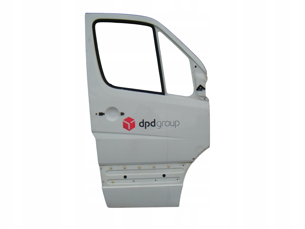 VW CRAFTER 06- DRZWI PRAWY PRZÓD