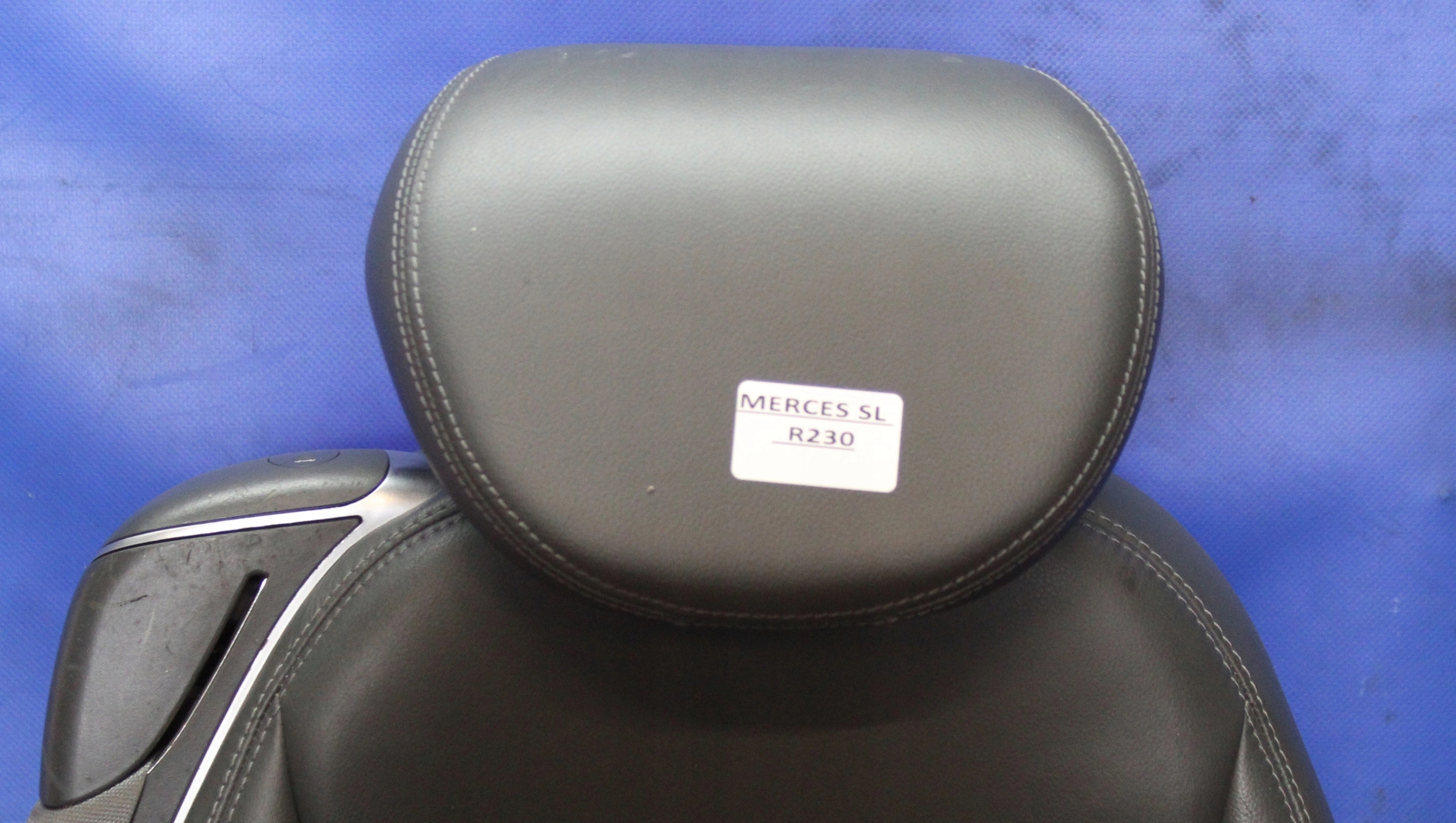 кресло пассажира MERCEDES SL R230